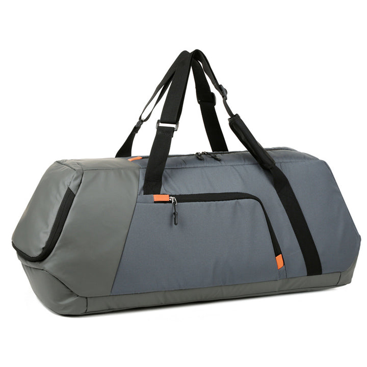 Sleek Multi-Pocket Travel Duffel Bowlift
