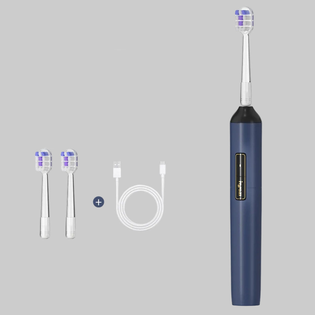 Smart Toothbrush Bowlift