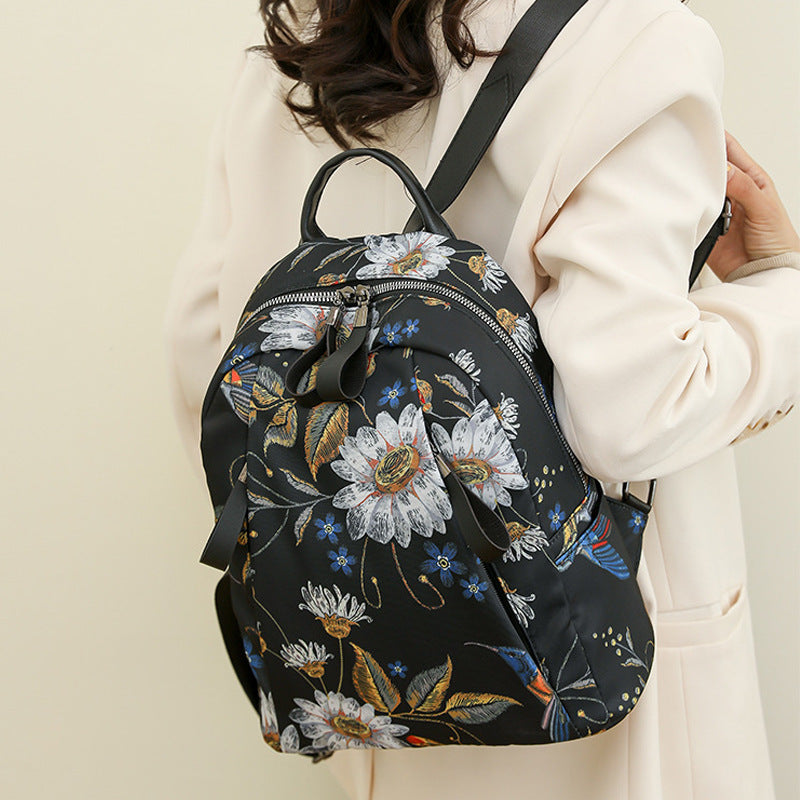 Trendy Fashion Backpack Bowlift