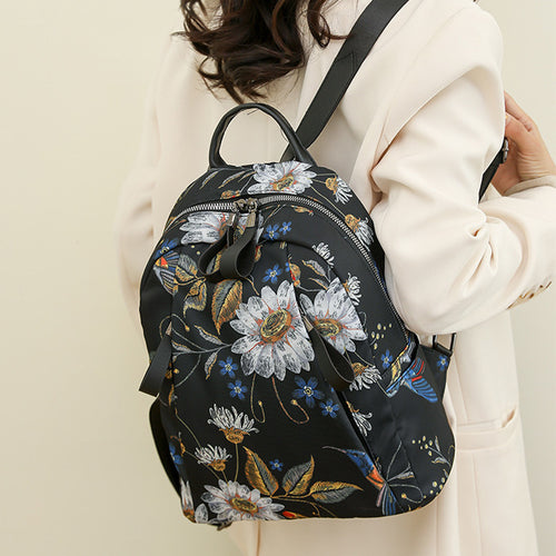 Trendy Fashion Backpack Bowlift