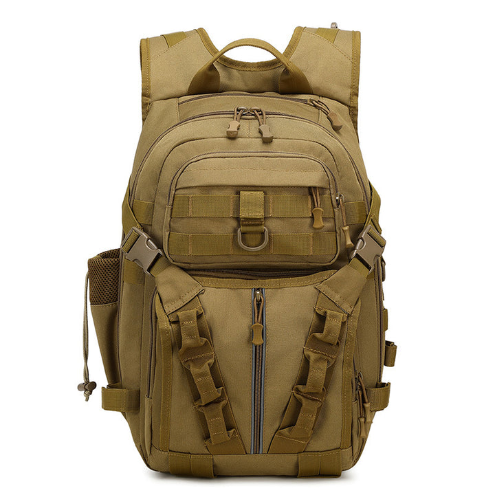 Versatile Multi-Functional Tactical Hiking Backpack Bowlift