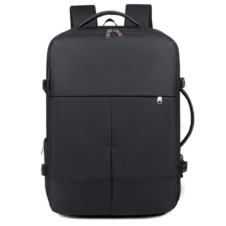 Sleek Business Laptop Backpack Bowlift