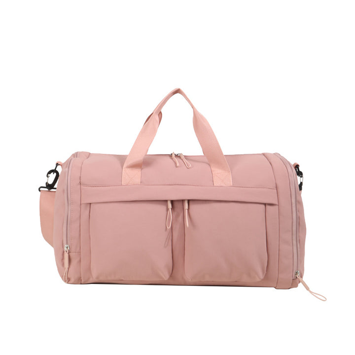 Premium Multi-Pocket Gym Duffel Bag Bowlift
