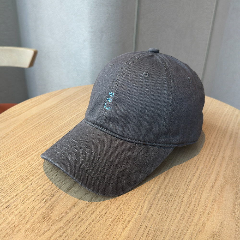 Men's Casual Embroidered Baseball Cap Bowlift 1784270201