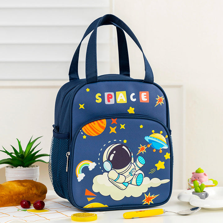 Kids' Insulated Lunch Bag Bowlift