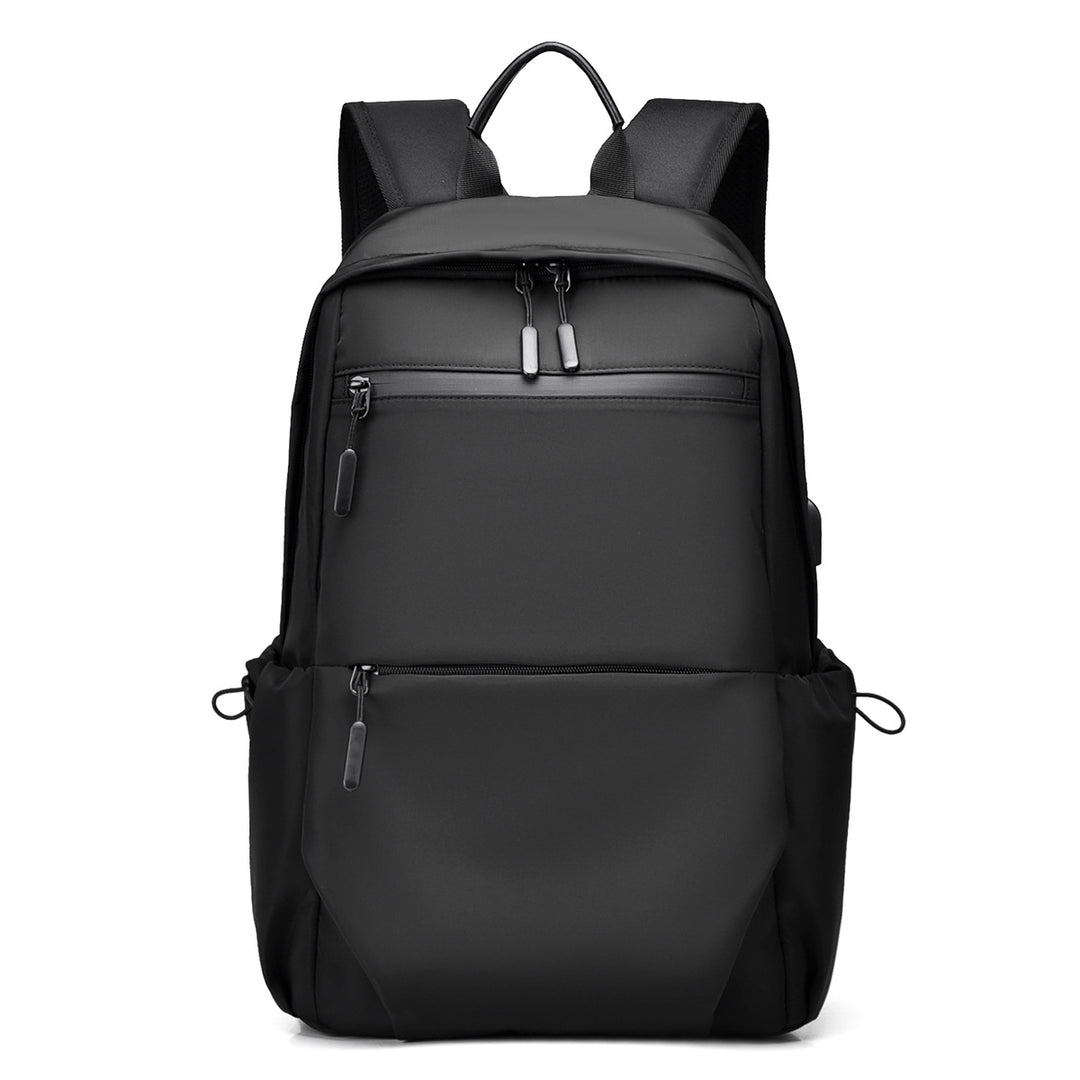 Practical city backpack with multiple compartments and waterproof material Bowlift