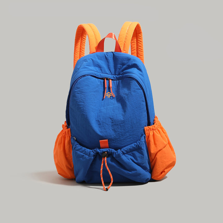 Casual Drawstring Mini Backpack Bowlift