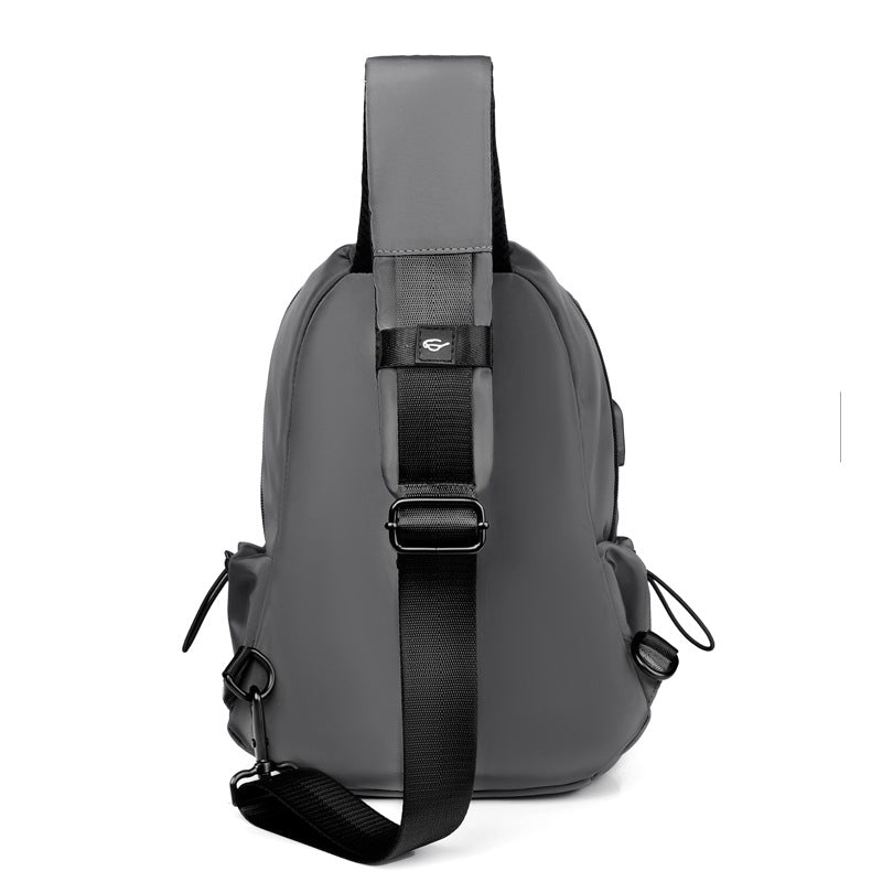 Stylish Sling Backpack Bowlift