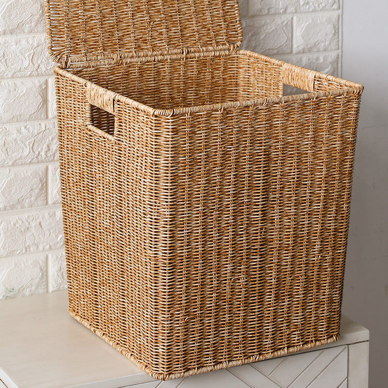 Woven Laundry Hamper Bowlift