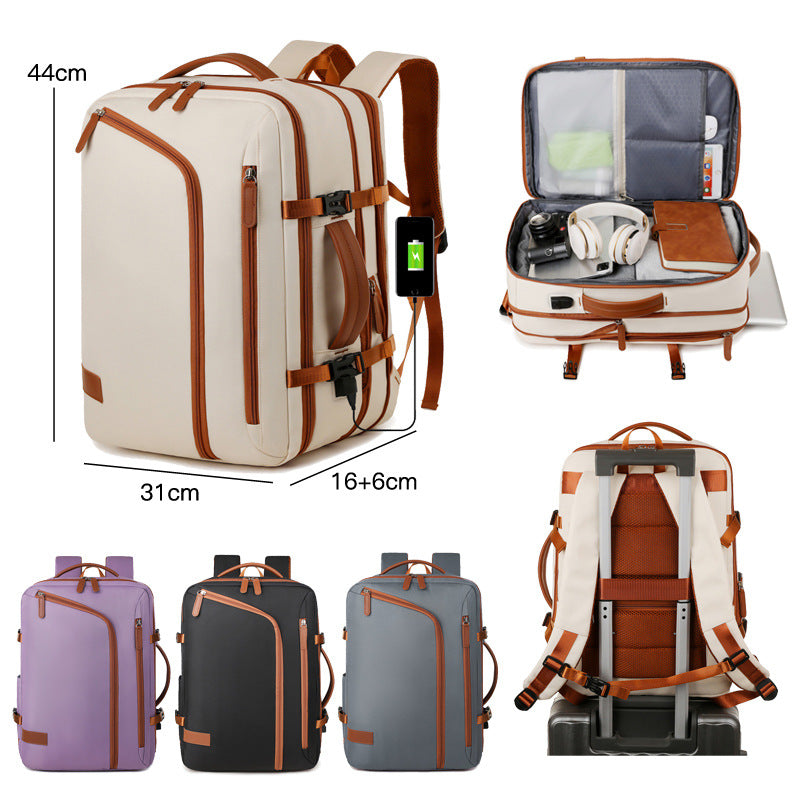 Multifunctional Travel Bag Bowlift