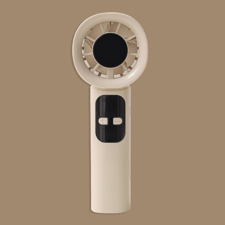 Portable Dual-Mode Handheld Fan Bowlift