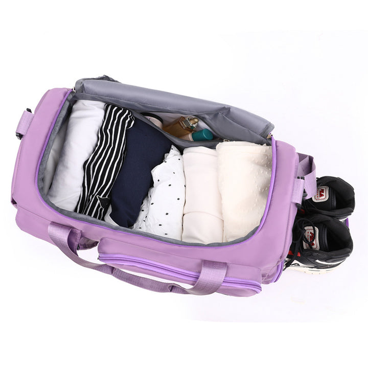 Multifunctional Sports and Leisure Bag Bowlift