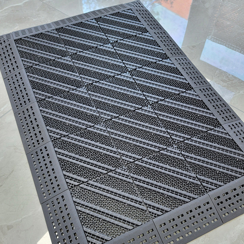 Versatile Anti-Slip Entrance Mat Bowlift