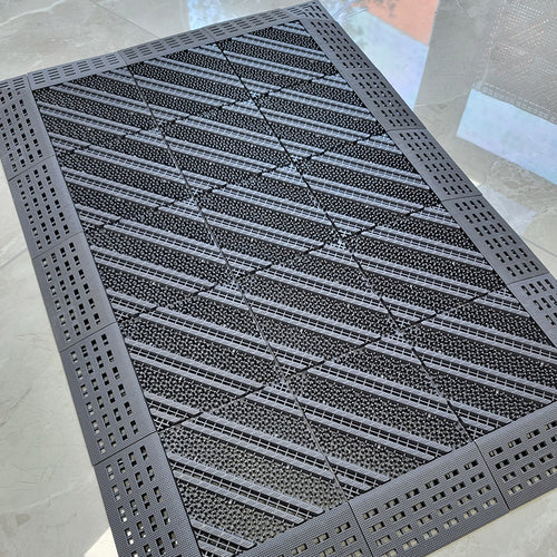 Versatile Anti-Slip Entrance Mat Bowlift