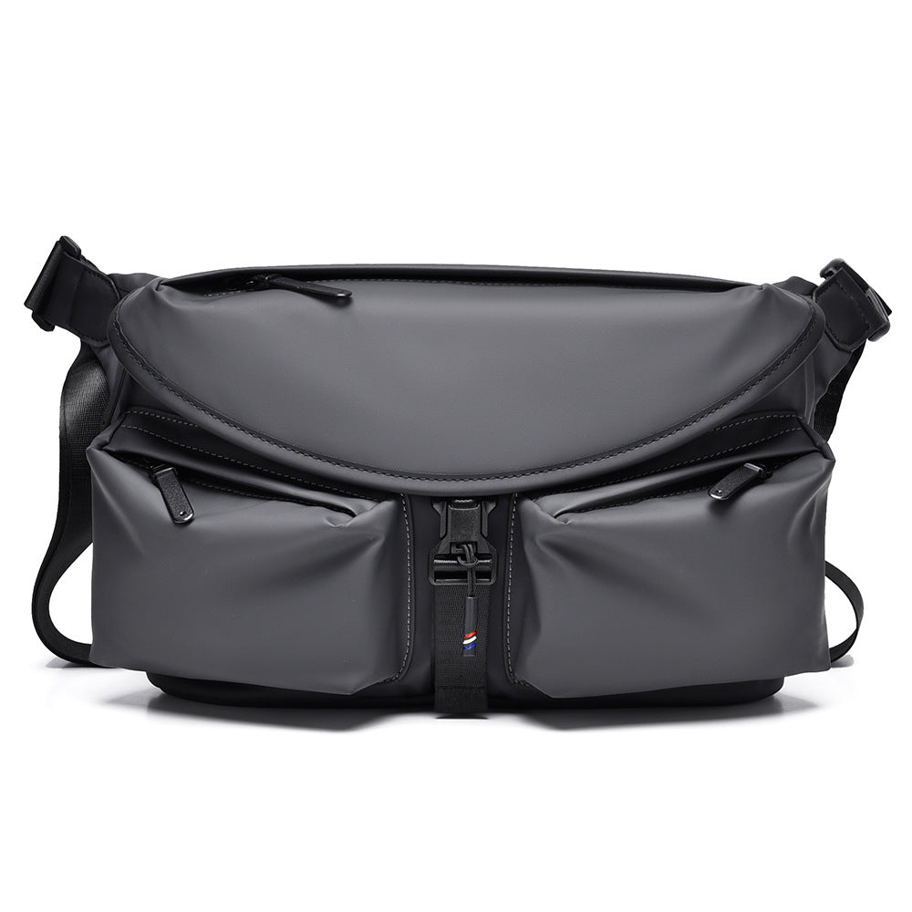 Versatile Utility Crossbody Bag Bowlift