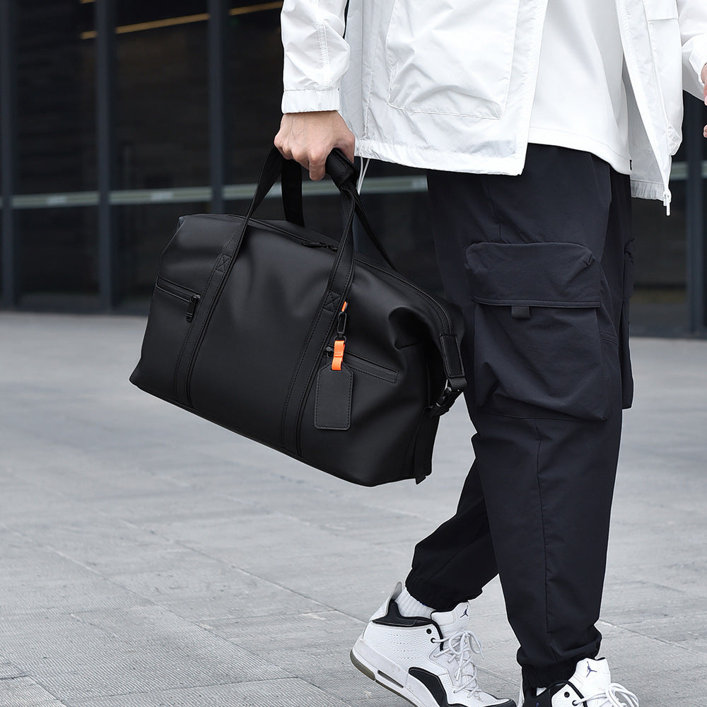 Durable Weekend Travel Duffle Bag Bowlift