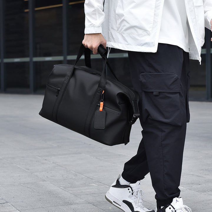 Durable Weekend Travel Duffle Bag Bowlift