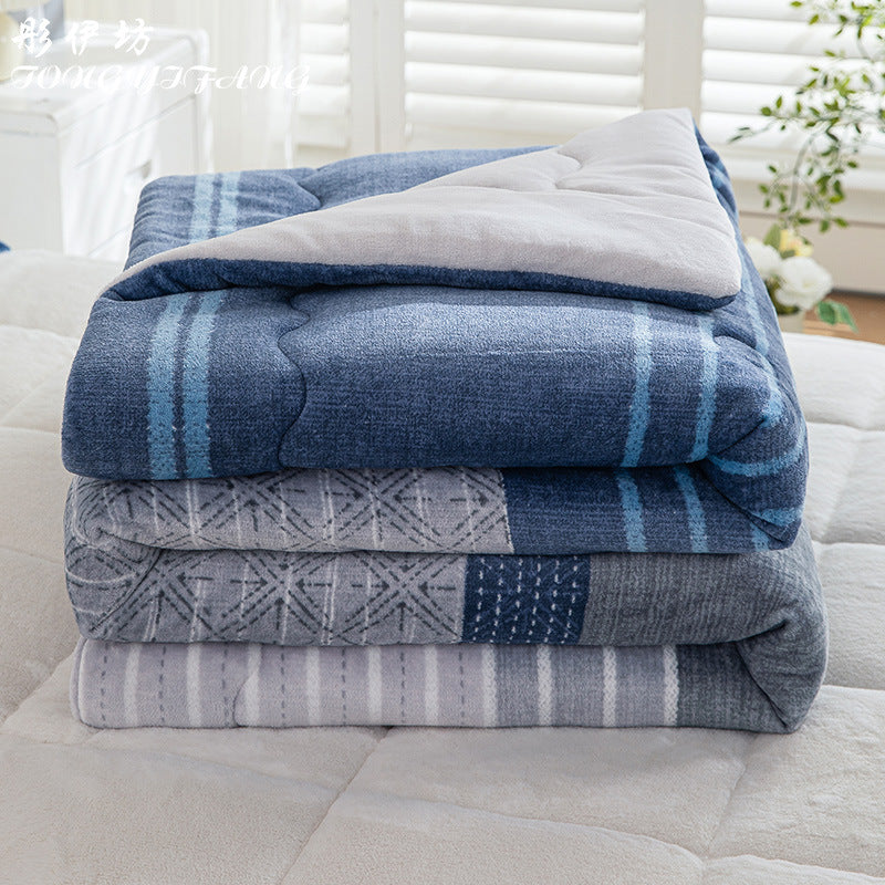 Women's Cozy Blanket Bowlift