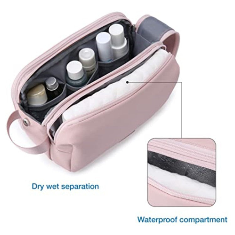 Practical Cosmetic Organizer Bag Bowlift