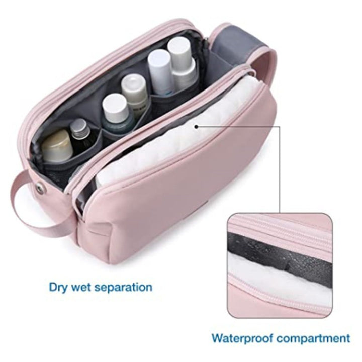Practical Cosmetic Organizer Bag Bowlift