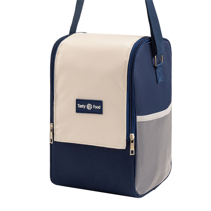 Insulated Food Carrier Backpack Bowlift