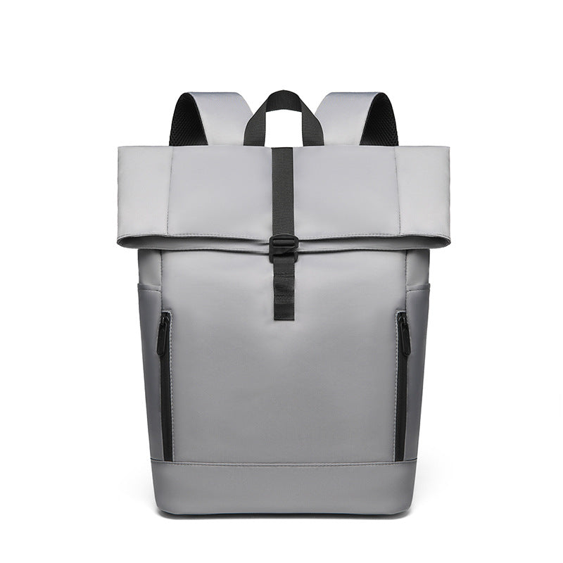 Urban Backpack with Multifunctional Rolltop Closure Bowlift