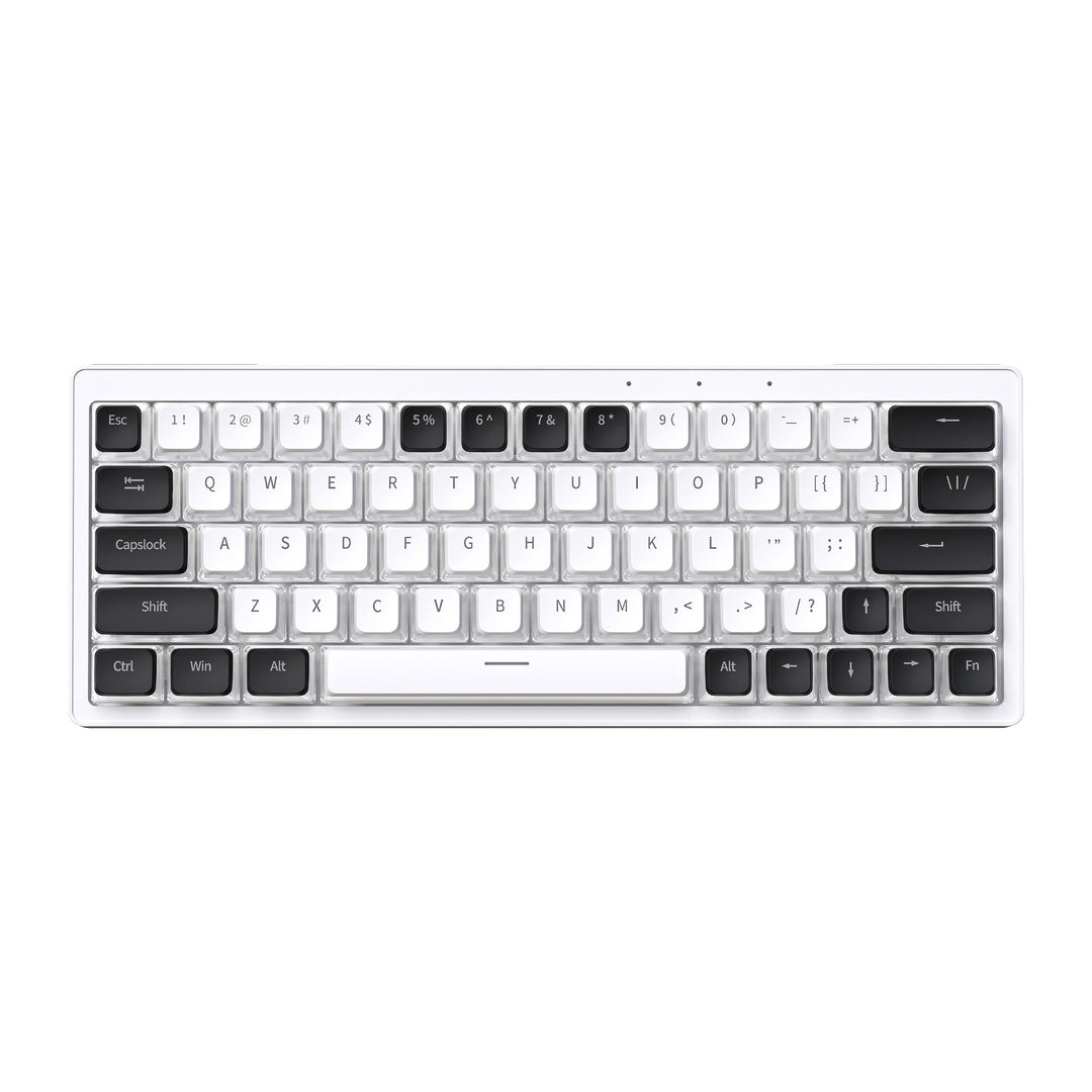 Wireless Mechanical Keyboard Bowlift