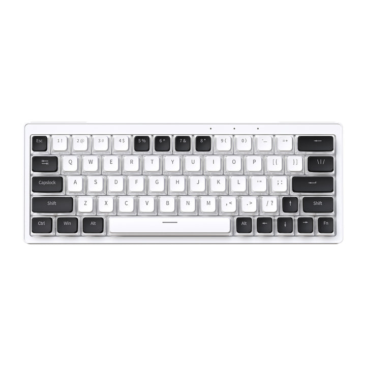 Wireless Mechanical Keyboard Bowlift