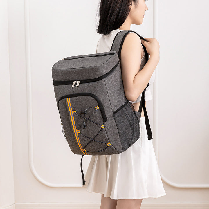 Insulated Cooler Backpack Bowlift