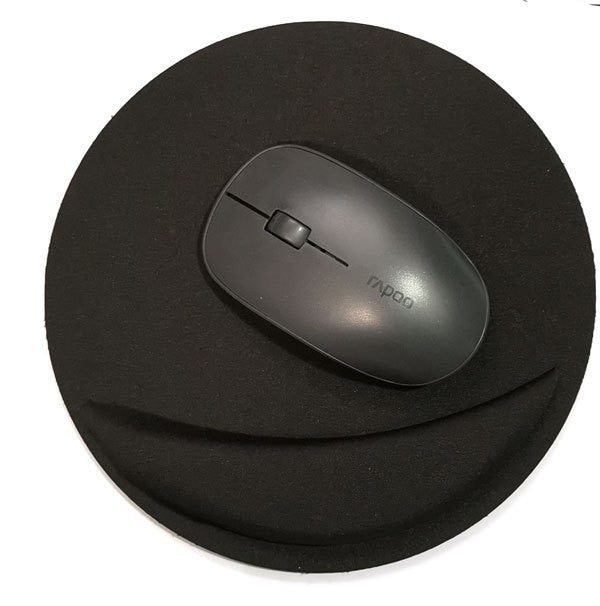 Gel-Layered Mouse Pad Bowlift