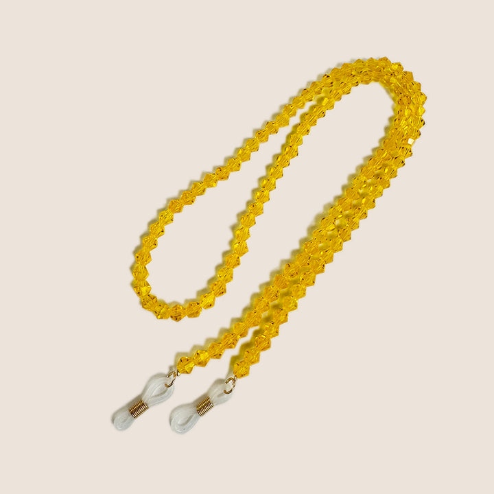 Beaded Eyewear Lanyard Bowlift