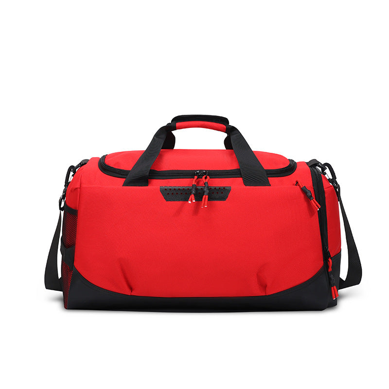 Sports bag with innovative organizational compartments Bowlift