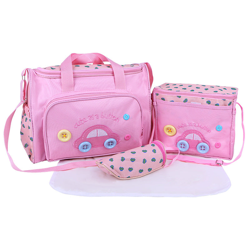 Diaper bag set Bowlift