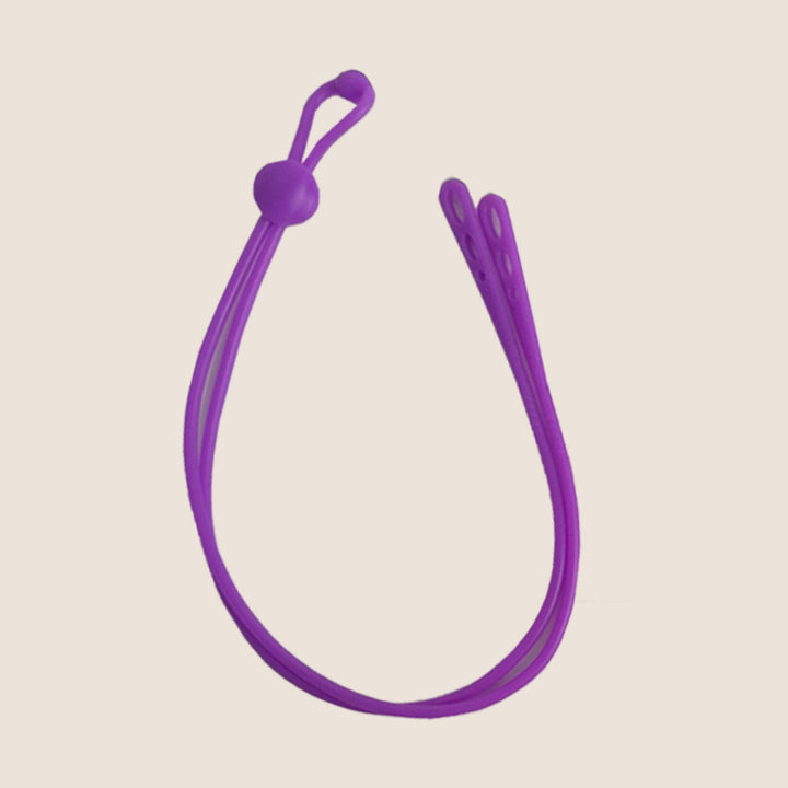 Adjustable Elastic Eyewear Retainer Bowlift