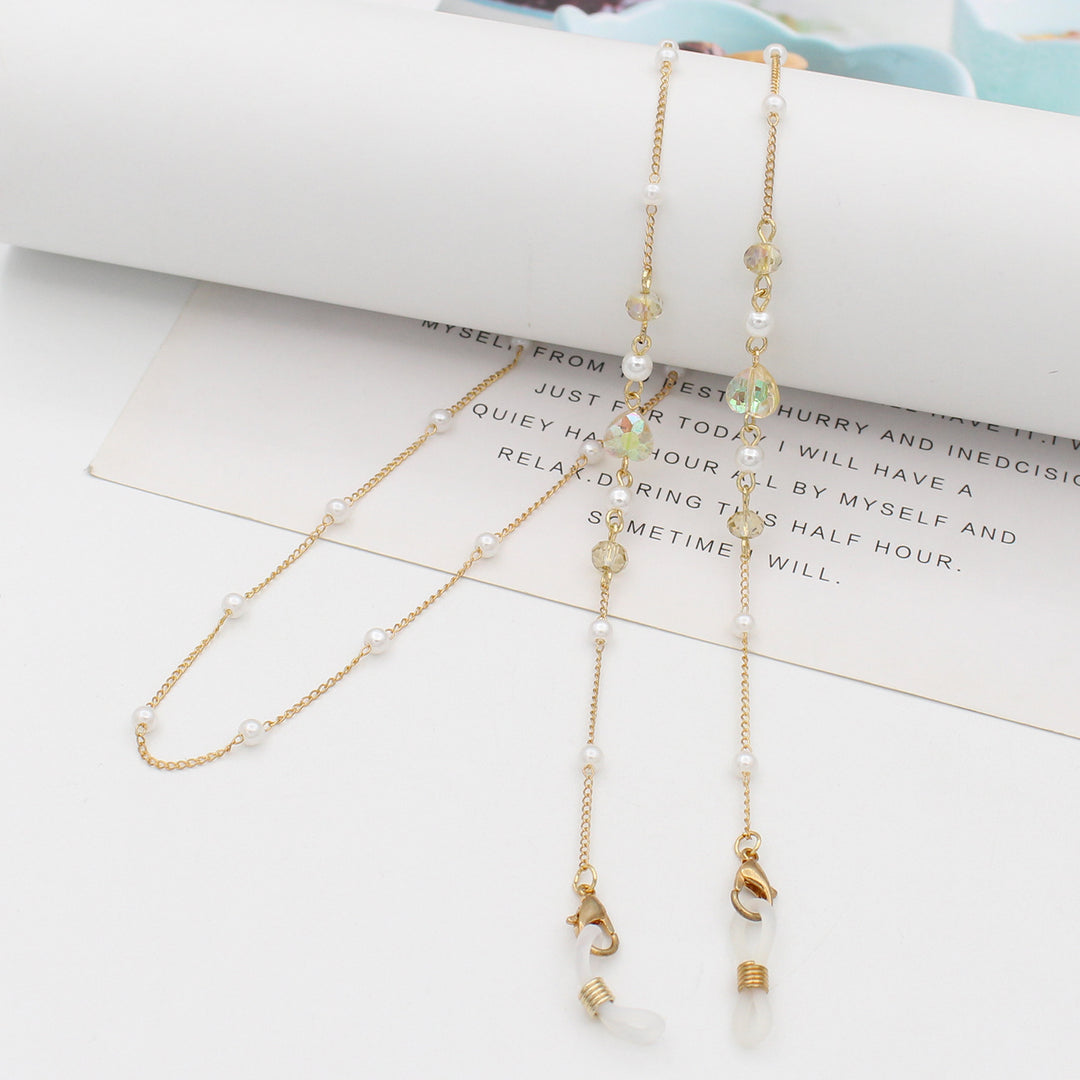 Elegant Layered Beaded Necklace Bowlift