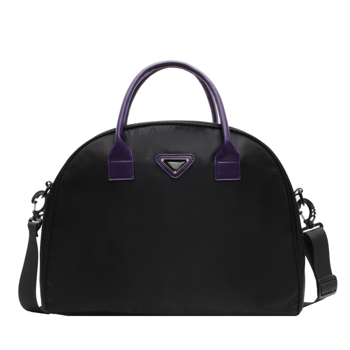 Elegant Structured Handbag Bowlift