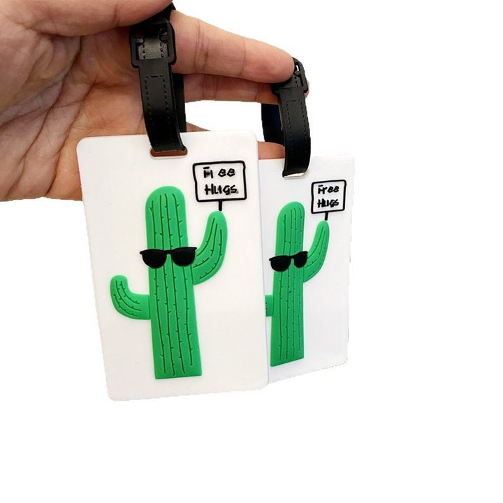 Luggage Tag Bowlift