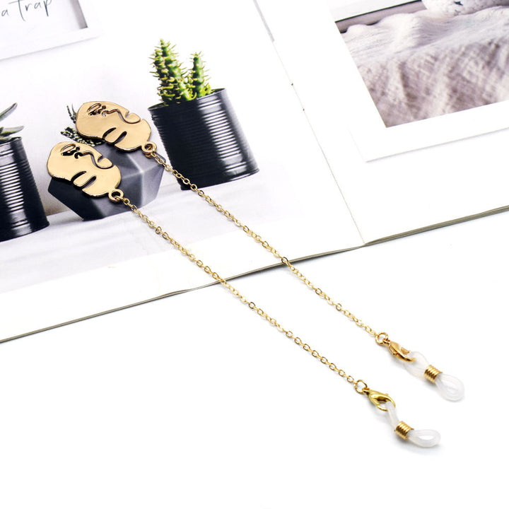 Artistic Eyewear Chain Holder Bowlift