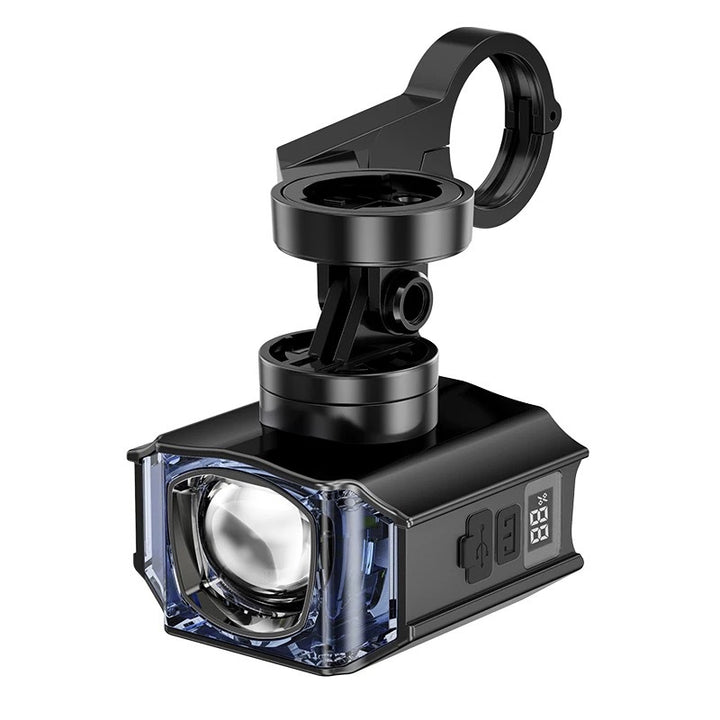 Rechargeable LED Bicycle Headlight Bowlift