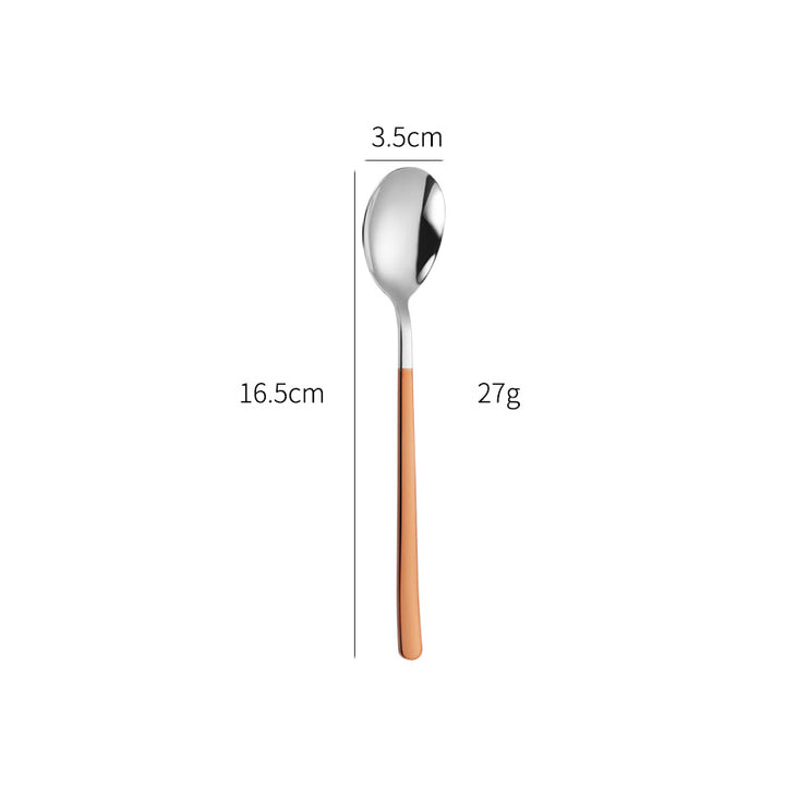 Stainless Steel Soup Spoon Bowlift