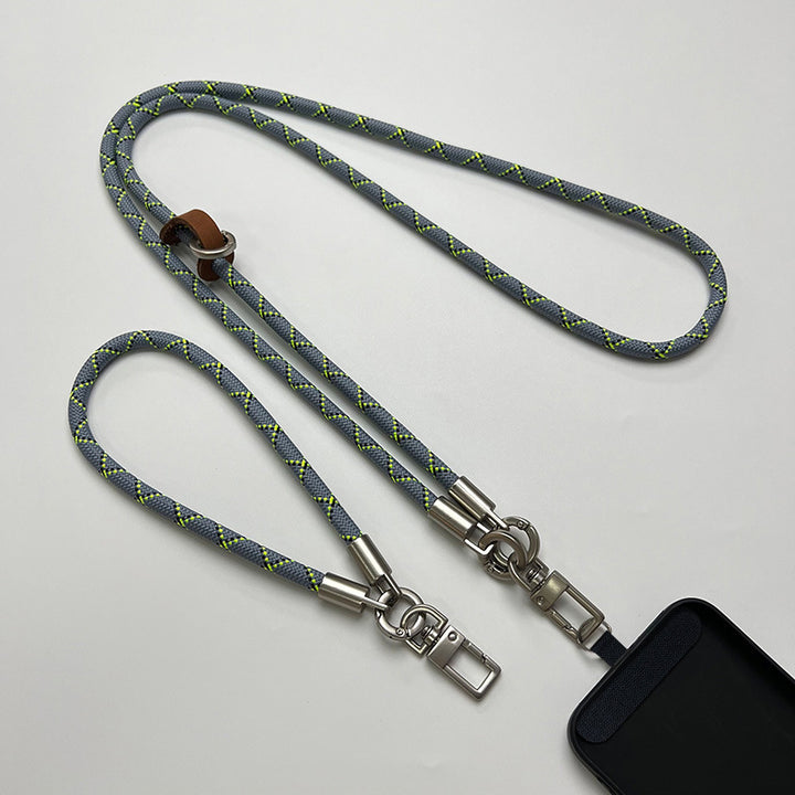 Adjustable Multi-Functional Phone Lanyard Bowlift