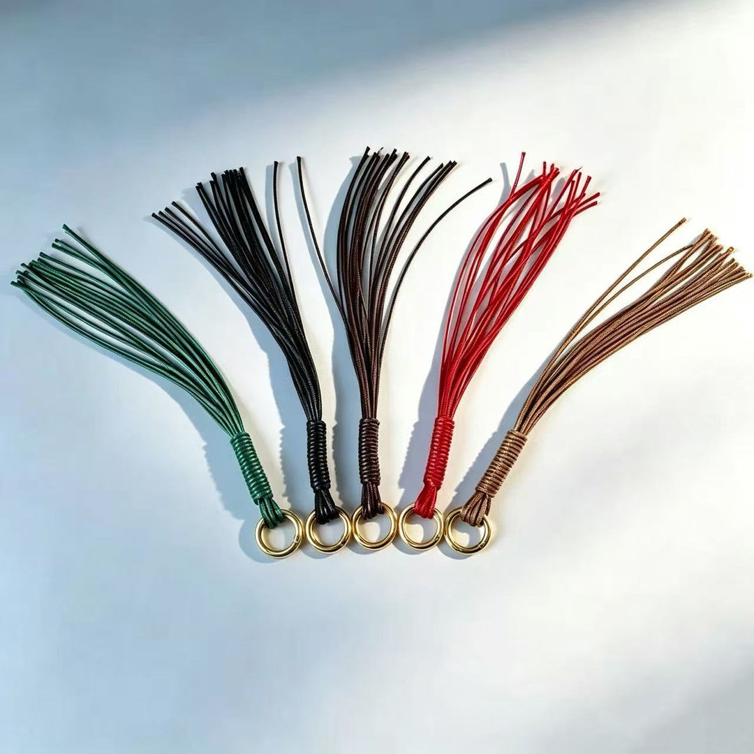 Decorative Tassel Keychain Bowlift 1790553485
