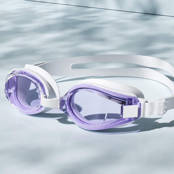 Women's Premium Anti-Fog Swimming Goggles Bowlift