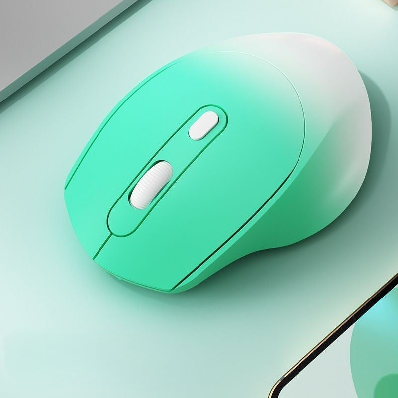 Advanced Wireless Ergonomic Mouse Bowlift