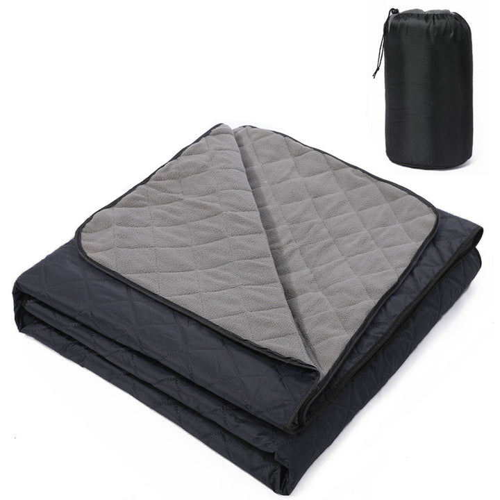 Large Lightweight Compact Outdoor Blanket Bowlift