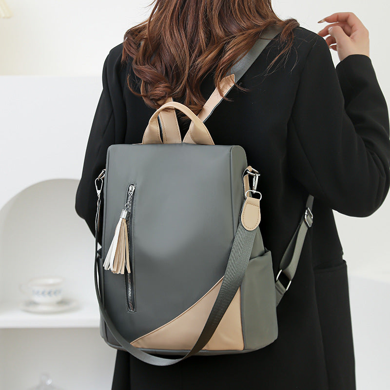 Stylish Multi-Functional Backpack Bowlift