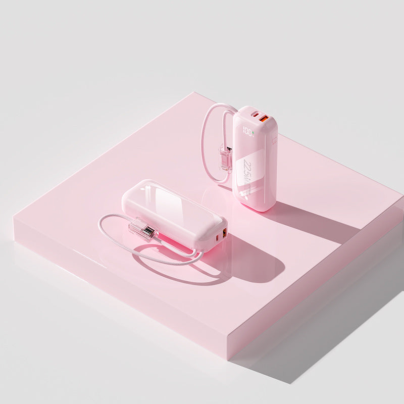 Power bank for mobile devices Bowlift