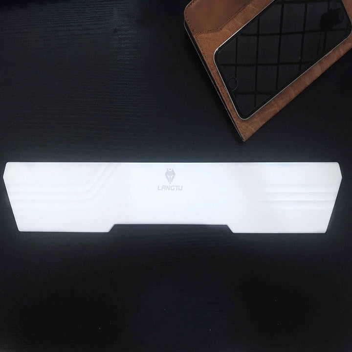Ergonomic Keyboard Wrist Rest Bowlift