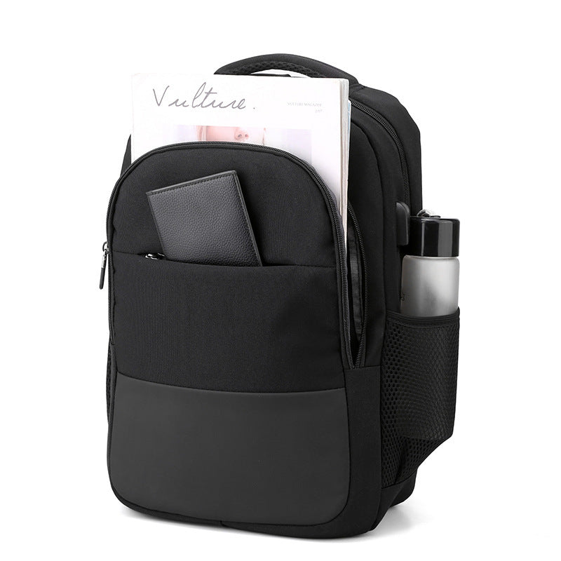 Ergonomic Laptop Backpack with Multiple Compartments Bowlift
