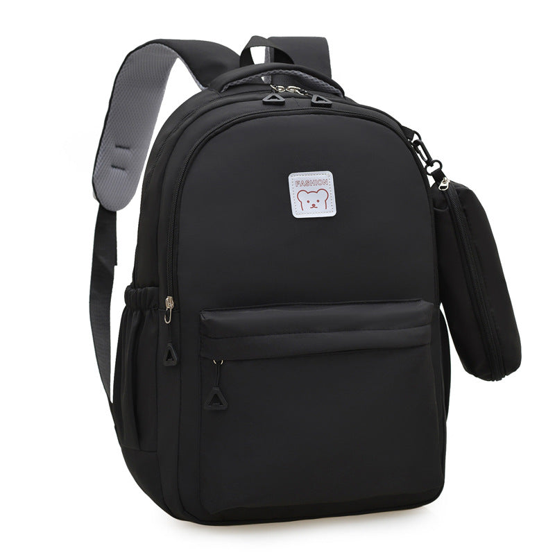 Modern everyday backpack with innovative compartment system Bowlift